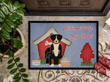 Load image into Gallery viewer, Dog House Collection Appenzeller Sennenhund Doormat - 24x36 Decorative Floor Mat – Indoor/Outdoor Rug with Artistic Flair BB2797JMAT