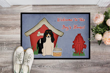 Load image into Gallery viewer, Dog House Collection Swiss Hound Doormat - 24x36 Decorative Floor Mat – Indoor/Outdoor Rug with Artistic Flair BB2798JMAT