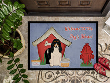 Load image into Gallery viewer, Dog House Collection Swiss Hound Doormat - 24x36 Decorative Floor Mat – Indoor/Outdoor Rug with Artistic Flair BB2798JMAT