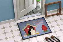 Load image into Gallery viewer, Dog House Collection Swiss Hound Doormat - 24x36 Decorative Floor Mat – Indoor/Outdoor Rug with Artistic Flair BB2798JMAT