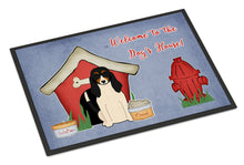 Load image into Gallery viewer, Dog House Collection Swiss Hound Doormat - 24x36 Decorative Floor Mat – Indoor/Outdoor Rug with Artistic Flair BB2798JMAT