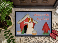 Load image into Gallery viewer, Dog House Collection Central Asian Shepherd Dog Doormat - 24x36 Decorative Floor Mat – Indoor/Outdoor Rug with Artistic Flair BB2803JMAT