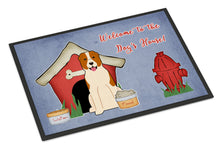 Load image into Gallery viewer, Dog House Collection Central Asian Shepherd Dog Doormat - 24x36 Decorative Floor Mat – Indoor/Outdoor Rug with Artistic Flair BB2803JMAT