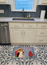 Load image into Gallery viewer, Dog House Collection Central Asian Shepherd Dog Machine Washable Memory Foam Mat BB2803RUG