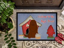Load image into Gallery viewer, Dog House Collection Caucasian Shepherd Dog Doormat - 24x36 Decorative Floor Mat – Indoor/Outdoor Rug with Artistic Flair BB2804JMAT