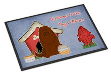 Load image into Gallery viewer, Dog House Collection Caucasian Shepherd Dog Doormat - 24x36 Decorative Floor Mat – Indoor/Outdoor Rug with Artistic Flair BB2804JMAT