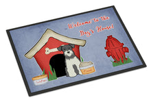 Load image into Gallery viewer, Dog House Collection Miniature Schanuzer Salt and Pepper Doormat - 24x36 Decorative Floor Mat – Indoor/Outdoor Rug with Artistic Flair BB2808JMAT
