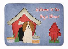 Load image into Gallery viewer, Dog House Collection Cavalier Spaniel Machine Washable Memory Foam Mat BB2812RUG