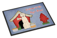 Load image into Gallery viewer, Dog House Collection Irish Wolfhound Doormat - 24x36 Decorative Floor Mat – Indoor/Outdoor Rug with Artistic Flair BB2819JMAT