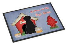 Load image into Gallery viewer, Dog House Collection Giant Schnauzer Doormat - 24x36 Decorative Floor Mat – Indoor/Outdoor Rug with Artistic Flair BB2820JMAT