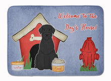Load image into Gallery viewer, Dog House Collection Giant Schnauzer Machine Washable Memory Foam Mat BB2820RUG