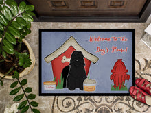 Load image into Gallery viewer, Dog House Collection Bouvier des Flandres Doormat - 24x36 Decorative Floor Mat – Indoor/Outdoor Rug with Artistic Flair BB2828JMAT