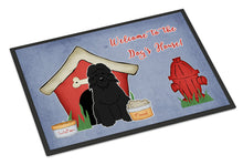 Load image into Gallery viewer, Dog House Collection Bouvier des Flandres Doormat - 24x36 Decorative Floor Mat – Indoor/Outdoor Rug with Artistic Flair BB2828JMAT