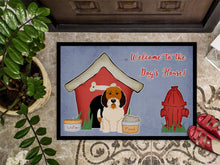 Load image into Gallery viewer, Dog House Collection Petit Basset Griffon Veenden Doormat - 24x36 Decorative Floor Mat – Indoor/Outdoor Rug with Artistic Flair BB2833JMAT
