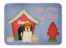 Load image into Gallery viewer, Dog House Collection Petit Basset Griffon Veenden Machine Washable Memory Foam Mat BB2833RUG