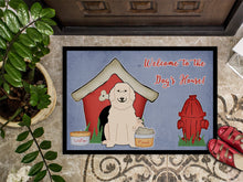 Load image into Gallery viewer, Dog House Collection Great Pyrenese Doormat - 24x36 Decorative Floor Mat – Indoor/Outdoor Rug with Artistic Flair BB2837JMAT