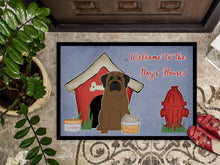 Load image into Gallery viewer, Dog House Collection Bullmastiff Doormat - 24x36 Decorative Floor Mat – Indoor/Outdoor Rug with Artistic Flair BB2838JMAT