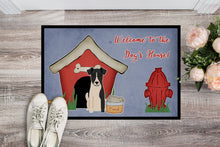 Load image into Gallery viewer, Dog House Collection Smooth Fox Terrier Doormat - 24x36 Decorative Floor Mat – Indoor/Outdoor Rug with Artistic Flair BB2852JMAT