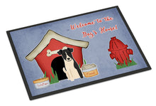 Load image into Gallery viewer, Dog House Collection Smooth Fox Terrier Doormat - 24x36 Decorative Floor Mat – Indoor/Outdoor Rug with Artistic Flair BB2852JMAT