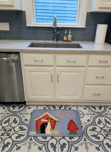 Load image into Gallery viewer, Dog House Collection Whippet Machine Washable Memory Foam Mat BB2853RUG