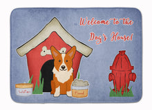Load image into Gallery viewer, Dog House Collection Corgi Machine Washable Memory Foam Mat BB2854RUG