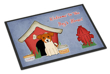 Load image into Gallery viewer, Dog House Collection Jack Russell Terrier Doormat - 24x36 Decorative Floor Mat – Indoor/Outdoor Rug with Artistic Flair BB2862JMAT