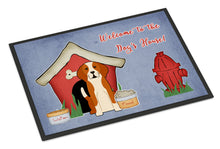 Load image into Gallery viewer, Dog House Collection English Foxhound Doormat - 24x36 Decorative Floor Mat – Indoor/Outdoor Rug with Artistic Flair BB2864JMAT