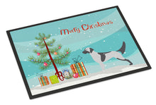 Load image into Gallery viewer, English Setter Merry Christmas Tree Doormat - 24x36 Decorative Floor Mat – Indoor/Outdoor Rug with Artistic Flair BB2899JMAT