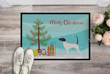 Load image into Gallery viewer, English Pointer Merry Christmas Tree Doormat - 24x36 Decorative Floor Mat – Indoor/Outdoor Rug with Artistic Flair BB2913JMAT