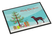 Load image into Gallery viewer, American Water Spaniel Christmas Doormat - 24x36 Decorative Floor Mat – Indoor/Outdoor Rug with Artistic Flair BB2919JMAT