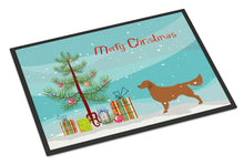 Load image into Gallery viewer, Golden Retriever Merry Christmas Tree Doormat - 18x27 Decorative Floor Mat – Indoor/Outdoor Rug with Artistic Flair BB2922MAT