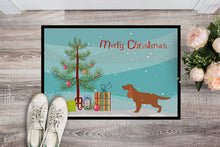 Load image into Gallery viewer, English Cocker Spaniel Christmas Doormat - 24x36 Decorative Floor Mat – Indoor/Outdoor Rug with Artistic Flair BB2930JMAT