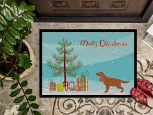Load image into Gallery viewer, English Cocker Spaniel Christmas Doormat - 24x36 Decorative Floor Mat – Indoor/Outdoor Rug with Artistic Flair BB2930JMAT