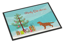 Load image into Gallery viewer, English Cocker Spaniel Christmas Doormat - 24x36 Decorative Floor Mat – Indoor/Outdoor Rug with Artistic Flair BB2930JMAT