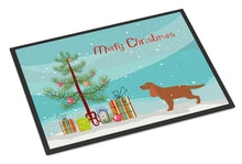 Load image into Gallery viewer, English Cocker Spaniel Merry Christmas Tree Doormat - 18x27 Decorative Floor Mat – Indoor/Outdoor Rug with Artistic Flair BB2930MAT