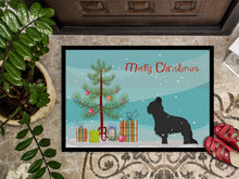 Load image into Gallery viewer, Briard Merry Christmas Tree Doormat - 24x36 Decorative Floor Mat – Indoor/Outdoor Rug with Artistic Flair BB2944JMAT