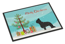 Load image into Gallery viewer, Briard Merry Christmas Tree Doormat - 24x36 Decorative Floor Mat – Indoor/Outdoor Rug with Artistic Flair BB2944JMAT