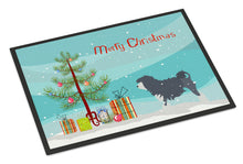 Load image into Gallery viewer, Lowchen Merry Christmas Tree Doormat - 18x27 Decorative Floor Mat – Indoor/Outdoor Rug with Artistic Flair BB2953MAT