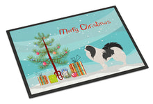 Load image into Gallery viewer, Japanese Chin Merry Christmas Tree Doormat - 24x36 Decorative Floor Mat – Indoor/Outdoor Rug with Artistic Flair BB2955JMAT