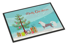 Load image into Gallery viewer, Chinese Crested Merry Christmas Tree Doormat - 24x36 Decorative Floor Mat – Indoor/Outdoor Rug with Artistic Flair BB2961JMAT