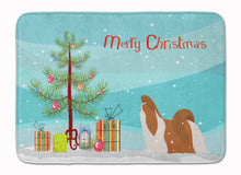 Load image into Gallery viewer, Shih Tzu Merry Christmas Tree Machine Washable Memory Foam Mat BB2964RUG