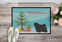Load image into Gallery viewer, Puli Merry Christmas Tree Doormat - 24x36 Decorative Floor Mat – Indoor/Outdoor Rug with Artistic Flair BB2981JMAT