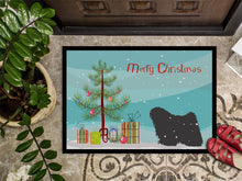 Load image into Gallery viewer, Puli Merry Christmas Tree Doormat - 24x36 Decorative Floor Mat – Indoor/Outdoor Rug with Artistic Flair BB2981JMAT