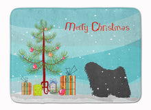Load image into Gallery viewer, Puli Merry Christmas Tree Machine Washable Memory Foam Mat BB2981RUG