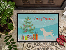Load image into Gallery viewer, Anatolian Shepherd Merry Christmas Tree Doormat - 24x36 Decorative Floor Mat – Indoor/Outdoor Rug with Artistic Flair BB2995JMAT