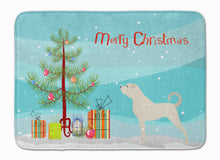 Load image into Gallery viewer, Anatolian Shepherd Merry Christmas Tree Machine Washable Memory Foam Mat BB2995RUG