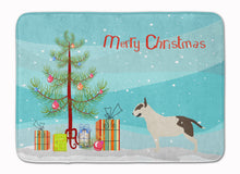 Load image into Gallery viewer, Bull Terrier Merry Christmas Tree Machine Washable Memory Foam Mat BB2996RUG