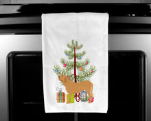 Load image into Gallery viewer, Fila Brasileiro Merry Christmas Tree Kitchen Towels – Set of 2 - Decorative &amp; Absorbent Cotton | BB2997WTKT