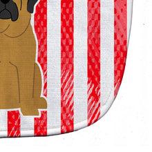 Load image into Gallery viewer, Patriotic USA Mastiff Baby Bib BB3013BIB