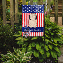 Load image into Gallery viewer, Patriotic USALowchen Garden Flag - Outdoor Decorative Yard Flag